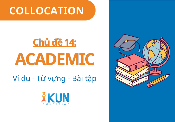 Lesson 14 - Academic English